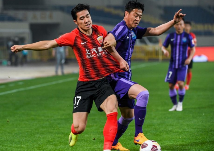 AFC Champions League Playoff Preview: Shanghai Port Rely on Wu Lei, While Al Nassr Are More Than Just Cristiano Ronaldo-1