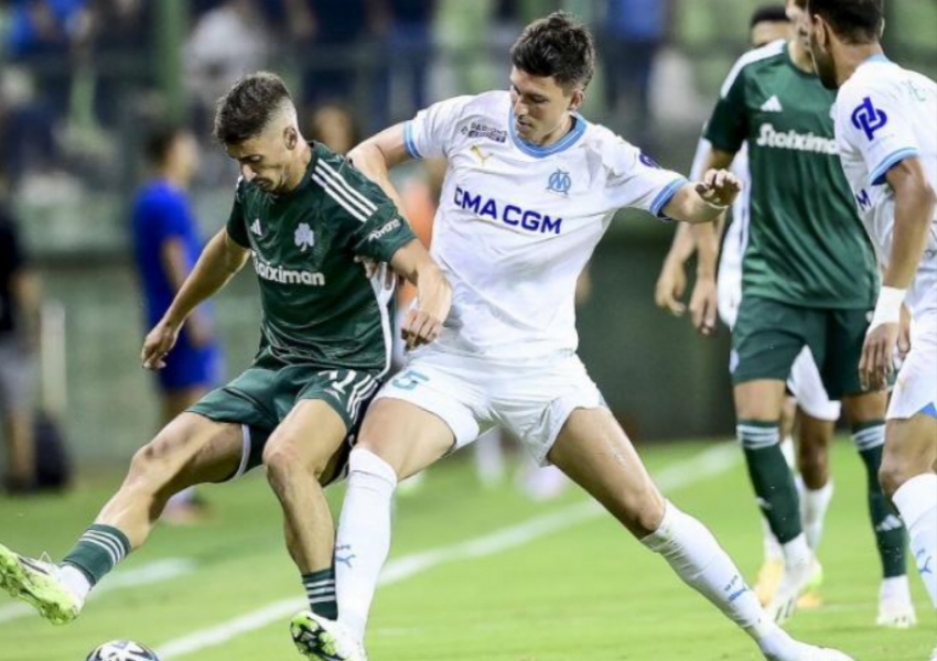 Champions League Third Qualifying Round Second Leg: Marseille's New Signings Raise Concerns, Copenhagen's Tactical Discipline Stands Out-0