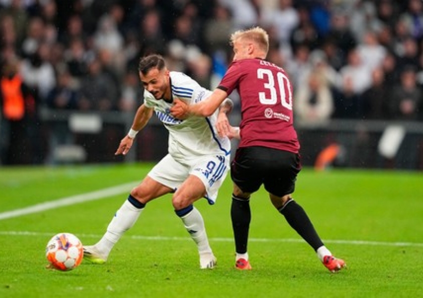 Champions League Third Qualifying Round Second Leg: Marseille's New Signings Raise Concerns, Copenhagen's Tactical Discipline Stands Out-2