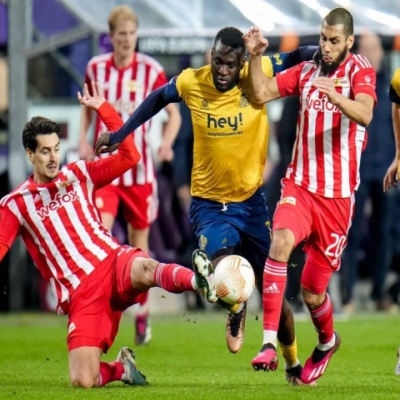 Europa League Playoff First Leg: Ajax in Rebuilding Phase, Saint-Gilloise Ready for Another Surprise?