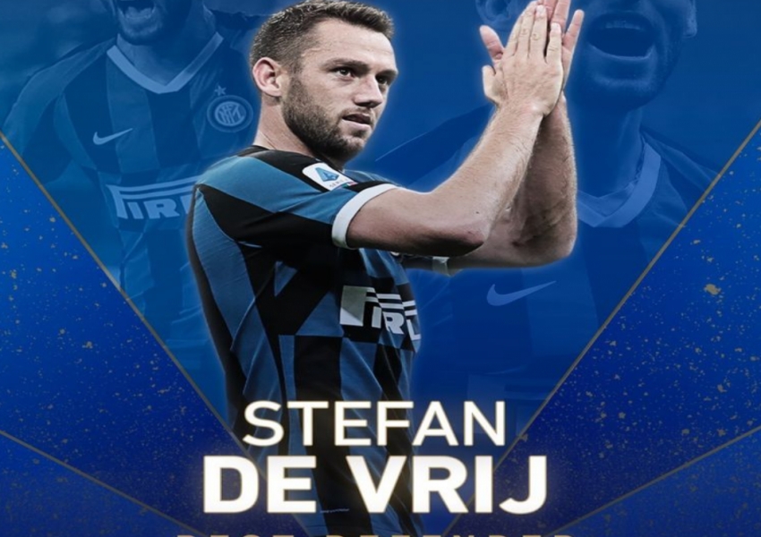 Inter Milan's Chance to Revive Former MVP as De Vrij Emerges After a Year of Silence-1