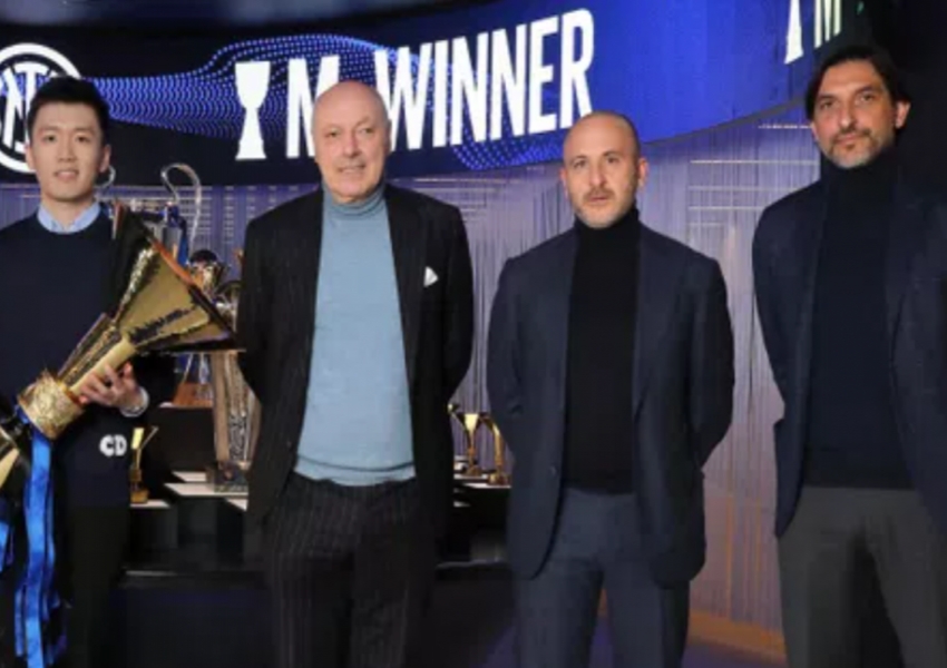 Inter Milan's Final Window Moves: Addressing Two Major Concerns, Premier League Target Linked Due to One Key Promise-0