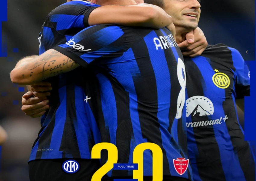 Inter Milan's New Signings Shine in Debut, 3511 Formation Debunked, Transfer Market Still Active-0