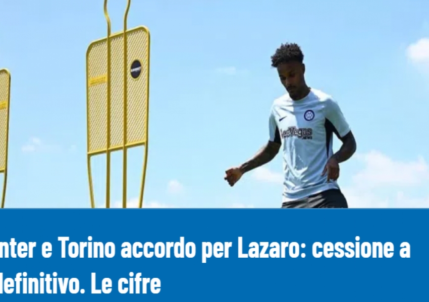 Inter Milan’s Pursuit of Pavard: €30 Million Bid Still Falls Short, Two Exits on the Horizon-0