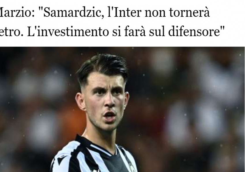 Inter Milan's Sixth Midfielder Dilemma Unveils a Bigger Challenge: The Truth Behind Their Defensive Reinforcements-1