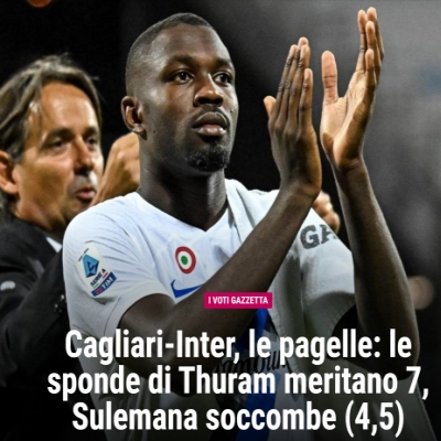 Inter's Two "Sacrificial" Players Silence Doubts: Winning Accolades Despite Lingering Regrets