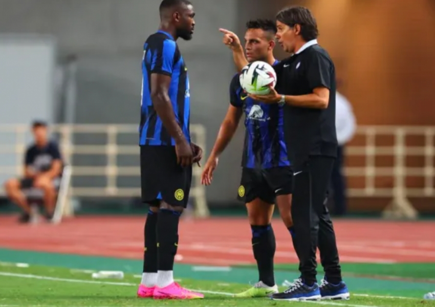 Is Inter's New Striker Really the Weakest Link? Thuram's 259 Minutes Reveal Two Key Strengths-2