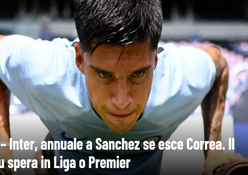 The Truth Behind Lautaro's "Lone Wolf" Controversy: The Real Reason Behind Inter's Forward Overhaul-1