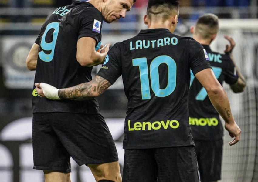 The Truth Behind Lautaro's "Lone Wolf" Controversy: The Real Reason Behind Inter's Forward Overhaul-2