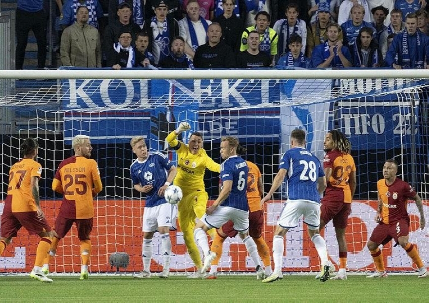 UEFA Champions League Playoff Second Legs: Galatasaray in Control, Braga Rue First-Leg Regrets-1