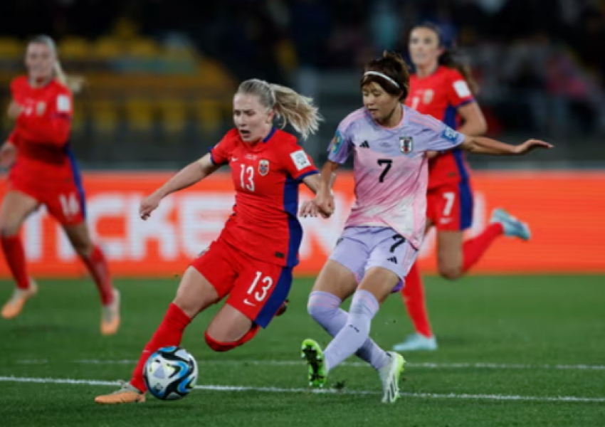 Women's World Cup Quarterfinals: Japan’s Tactical Precision Meets Dutch Determination-0
