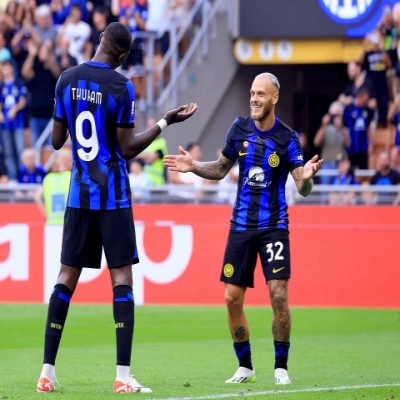 7602 Days Later: A New Legend Emerges at Inter, Thuram's Electrifying Start Paves the Way for Derby Glory