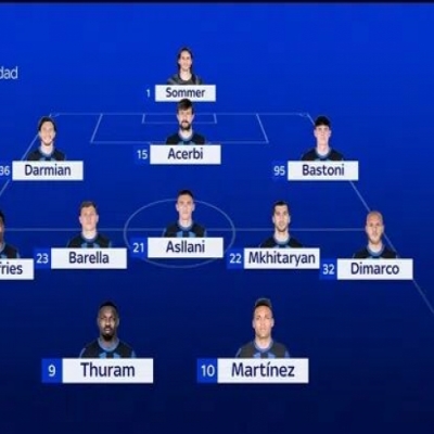 Inter Milan's Season Risk Emerges Early: Four Solutions Considered, Barca Disappointment Seeks Redemption