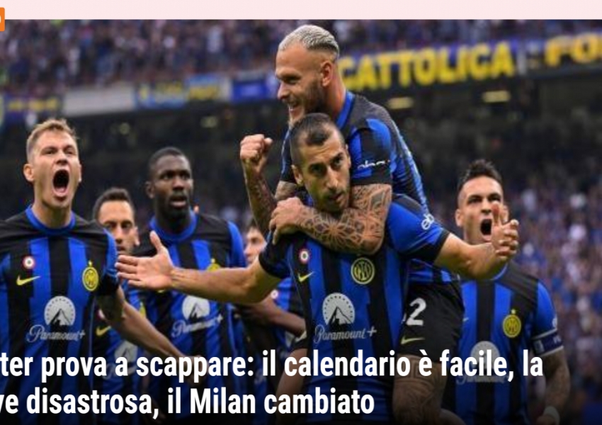 Inter Milan's Strategic Leap: Midfield Maestro Represents the Dream Chasers-0