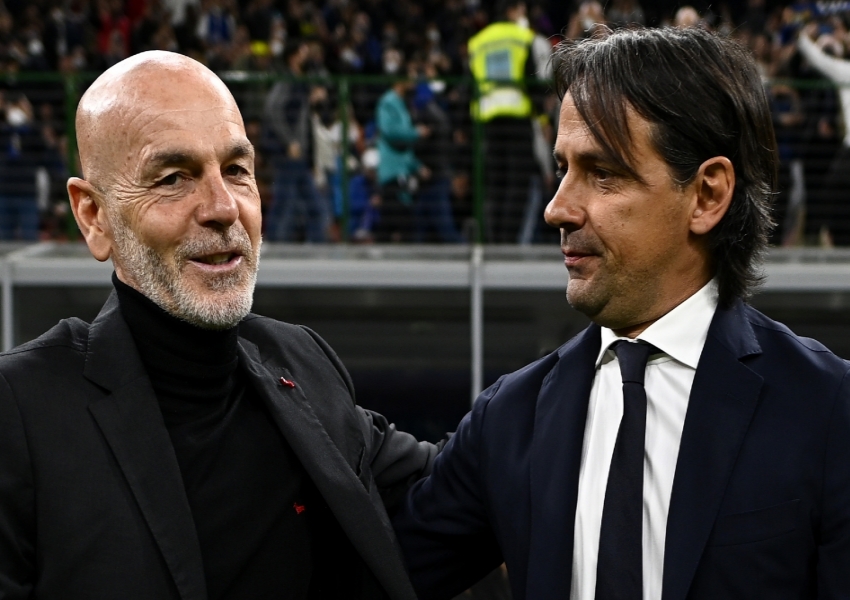 Inter Milan's Two-Pronged Strategy Revealed: Building Momentum for Derby Day and Identifying Potential Casualties-1