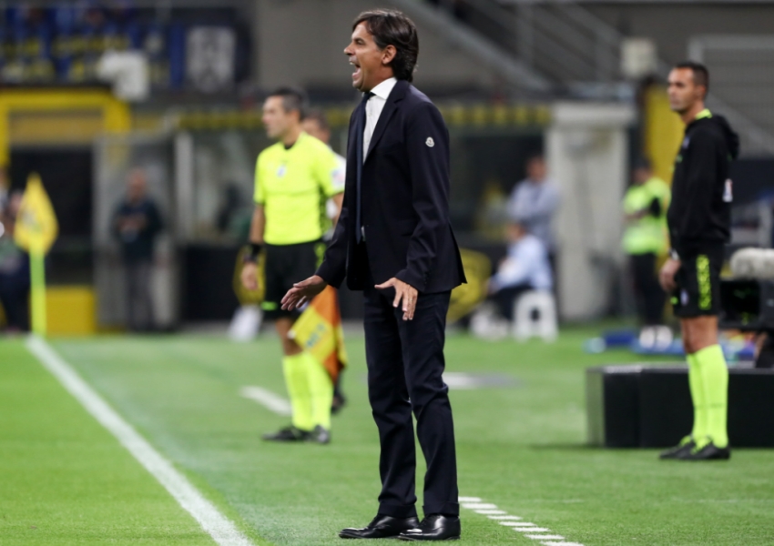 Inter's Latest Signing Makes Bizarre Debut: Title Ambitions Hinge on Overcoming Striker Dependence-1