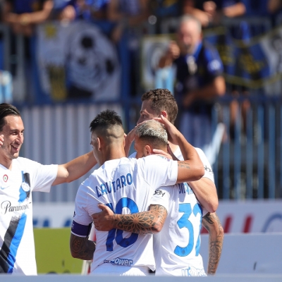 Inter's Victory Marred by Two Major Setbacks: Four Forward Options, Inzaghi Suggests a Dual-Solution Strategy