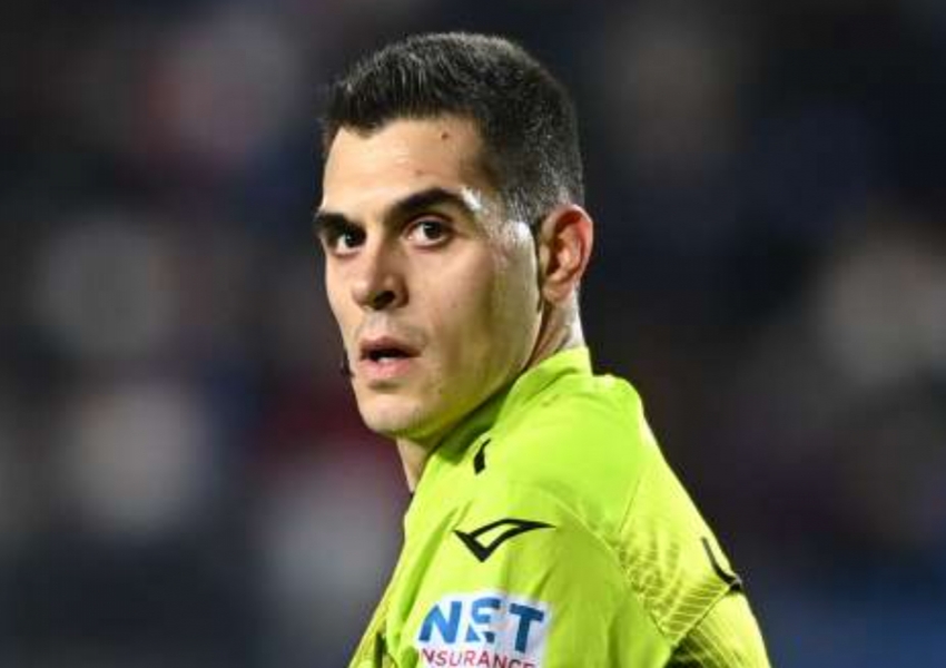 Is the Milan Derby Referee Inter's Good Luck Charm? Wrong! The True Nemesis Lurks in the Shadows-0