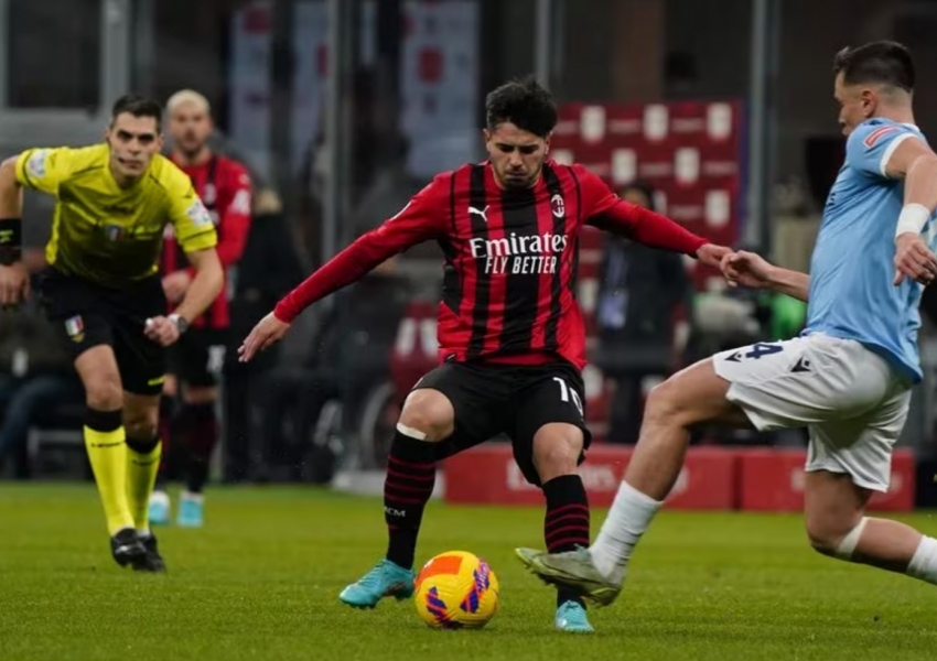 Is the Milan Derby Referee Inter's Good Luck Charm? Wrong! The True Nemesis Lurks in the Shadows-2