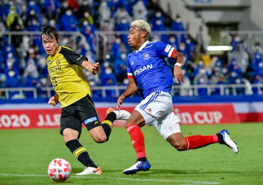 J.League Cup Quarterfinals: Yokohama F. Marinos Aim to Halt Losing Streak, Kashima Antlers Must Overcome Heat-0