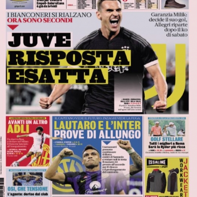 Juventus Defeat May Force Inter to Limit Rotations: Analyzing Overwork Controversies of Two Key Players