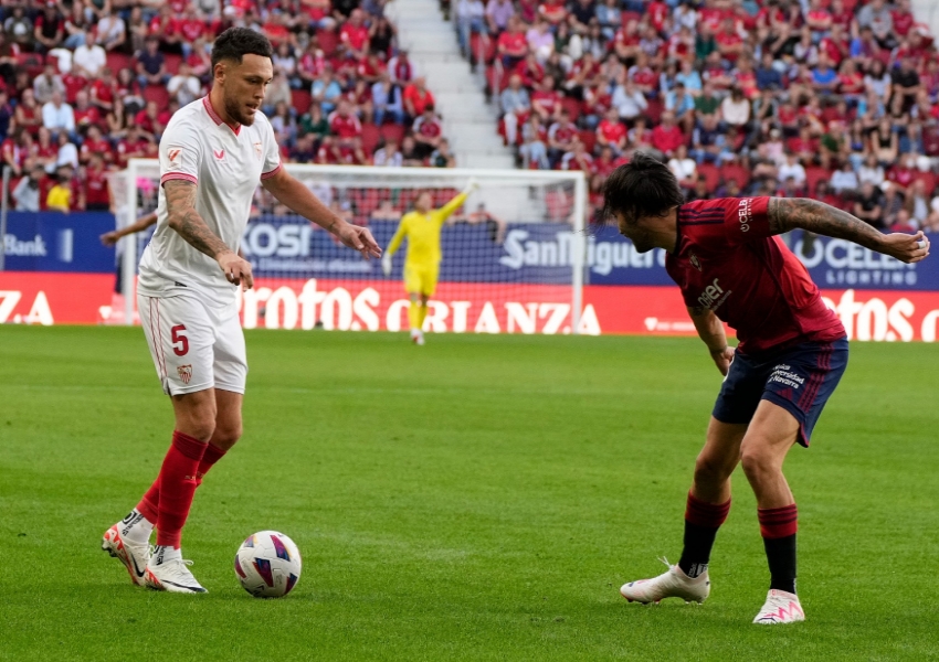 La Liga Round 7 Preview: Can Atletico Madrid Rely on Derby Luck? Osasuna Stays Calm-2