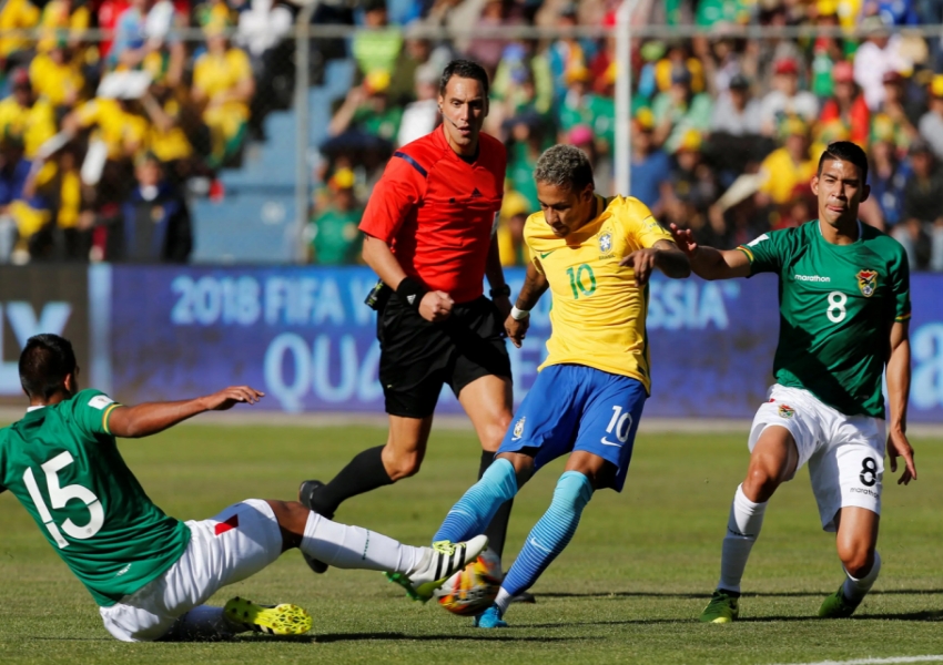 South American World Cup Qualifiers Round 1: Unprecedented Brazil Takes the Field, Uruguay's New Generation Inspires Hope-1