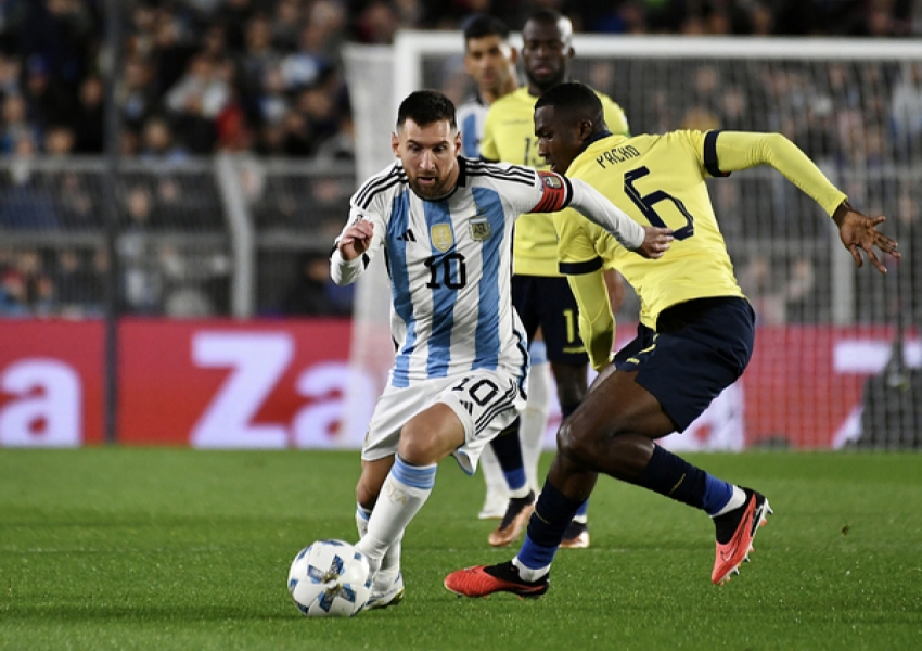 South American World Cup Qualifiers Round 2 Preview: Brazil Faces a Tough Opponent, Argentina Returns to the Hostile High Altitude-0