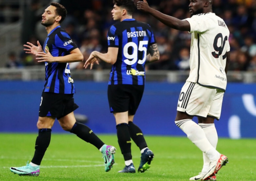 Beyond Four Records, Inter Milan's Greatest Gain: A Heartwarming Tale of Rivalry and Respect Between Two Stars-2