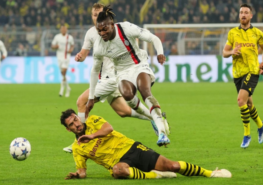 Champions League Group F Round 3: PSG's Possession Struggles and Newcastle's Attack Power-2