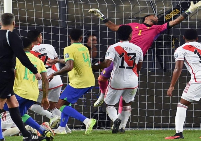 CONMEBOL World Cup Qualifiers Round 3: Brazil Coach Eyeing Dual Success? Argentina Continues to Shine as Champions-0