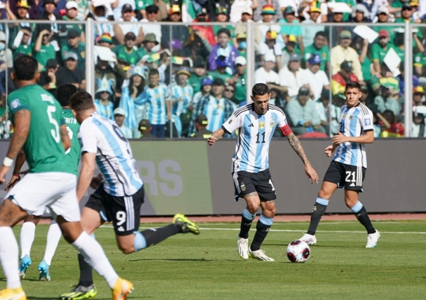 CONMEBOL World Cup Qualifiers Round 3: Brazil Coach Eyeing Dual Success? Argentina Continues to Shine as Champions-2