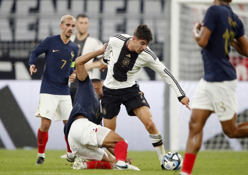 Euro 2024 Qualifiers Group B Round 6: Will France Aid Another Opponent? Greece Eyes Playoffs-0