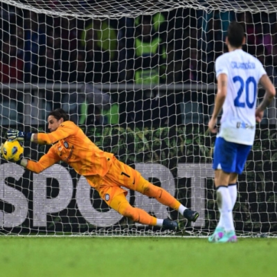 Hulking Hercules Delivers Precision: Inter Milan's Key Turning Point in Title Race