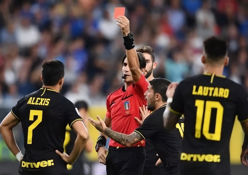 Inter Milan Faces Pre-Match Media Bias: The Indomitable Spirit Shines in Adversity-2