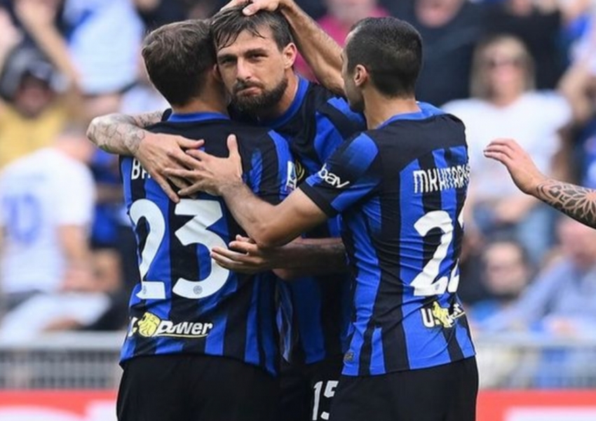 Inter Milan's Four New Weapons Bring New Hope: Aiming to Reclaim Serie A's Best Set-Piece Team-2
