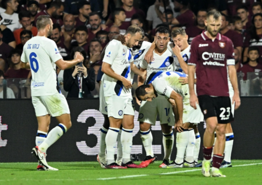 Inter Milan’s Twin Forwards Make History: Lautaro Martinez, the Super Sub with 18 Goals and 3 Assists-1