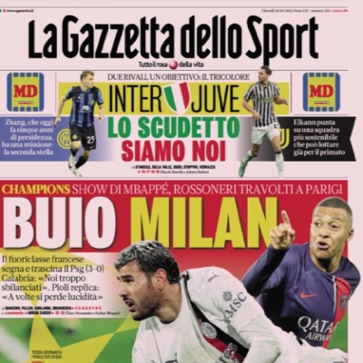 Juventus Emerges as Top Contender for Italy’s Double Crown, Signaling a Strategic Shift at Inter Milan