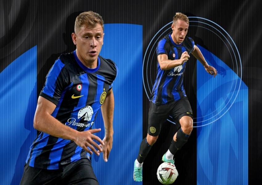 Stealing the Spotlight! Barella's Night Sees Inter’s New Warrior Shine Brightly Amid Fierce Competition-2