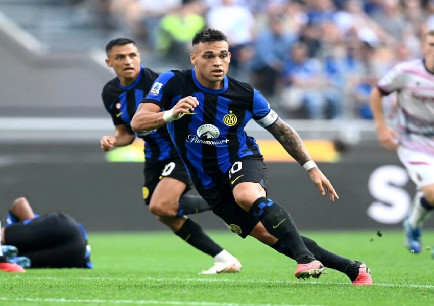 Zhang Kangyang Issues Two-Star Directive: Inter Milan's Season Strategy Shift? Data King Awaits Lukaku-1