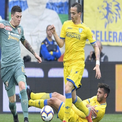 Coppa Italia Round 2: Torino's Psychological Edge, Frosinone's Laid-Back Approach