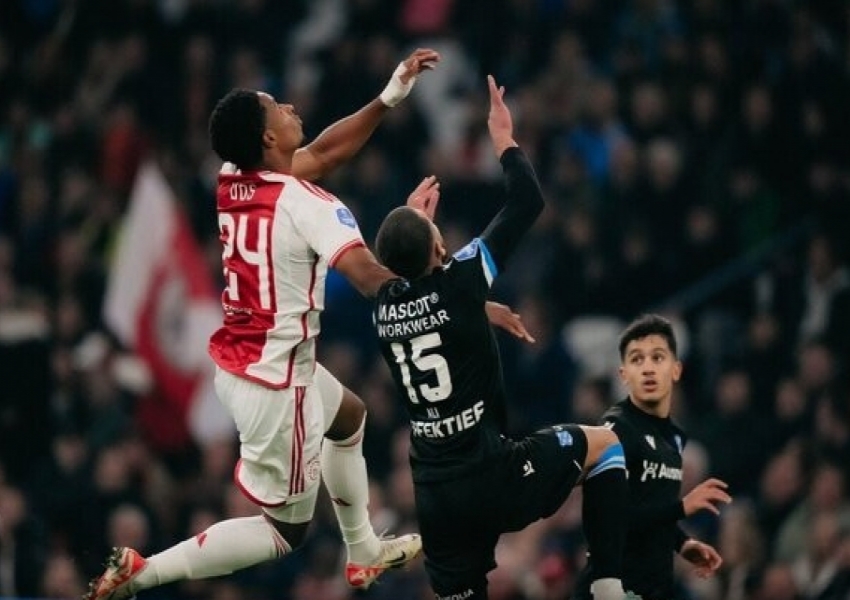 Europa League Preview: Ajax Thrives in Continental Battles, Liverpool Seeks Confidence in Europe-0