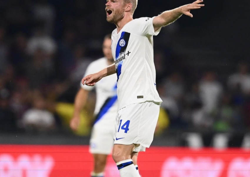 Heartwarming! Inter Milan's Three Peripheral Players Delight Inzaghi, Recalling Eriksen and Gosens-1