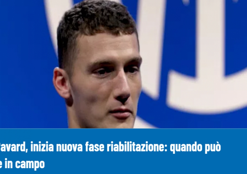 Inter Milan Nears Free Transfer of €16 Million Defender, Another Defensive Prospect Faces Major Test-2