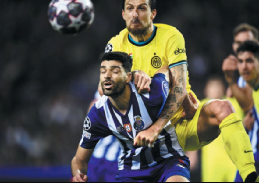 Inter Milan's Critical Competitive Edge: From Mediocrity to Dominance in Europe's Top Leagues-1