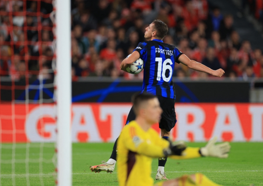 Inter Milan’s Dramatic 3-3 Comeback: Unveiling the Dressing Room Episode and Erasing Shameful Records-1