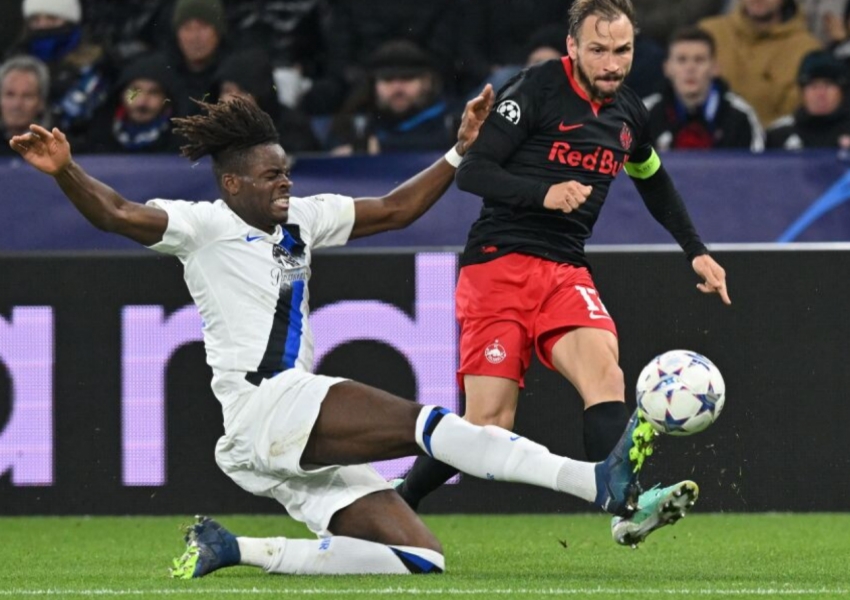 Inter Milan's Star Player Boosts Key Stats to Rank Among Champions League Elite: €95 Million Release Clause Too Low to Retain Him?-1