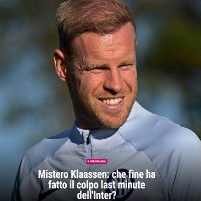 Inter Milan's Winter Departure Hotshot? Veteran's True Desire is to Replicate Eriksen and Sanchez's Heroics