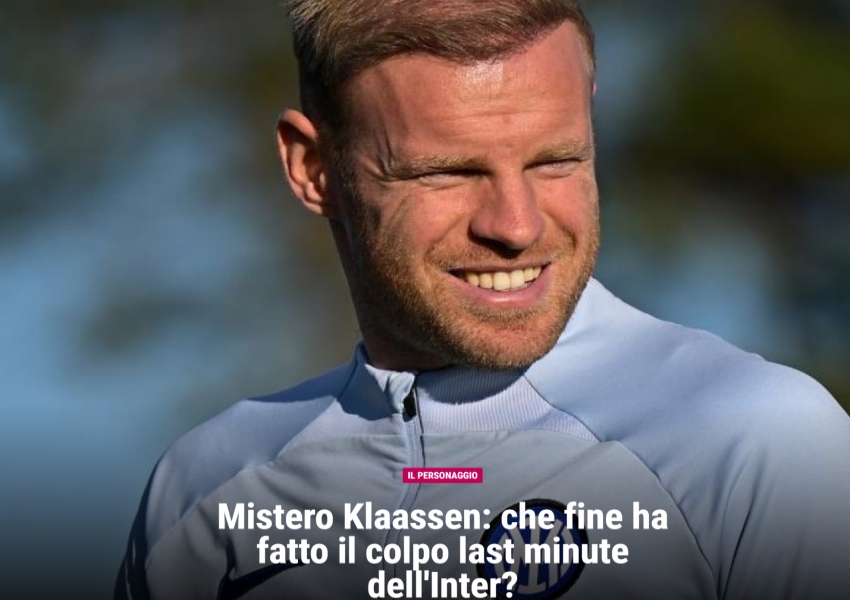 Inter Milan's Winter Departure Hotshot? Veteran's True Desire is to Replicate Eriksen and Sanchez's Heroics-0