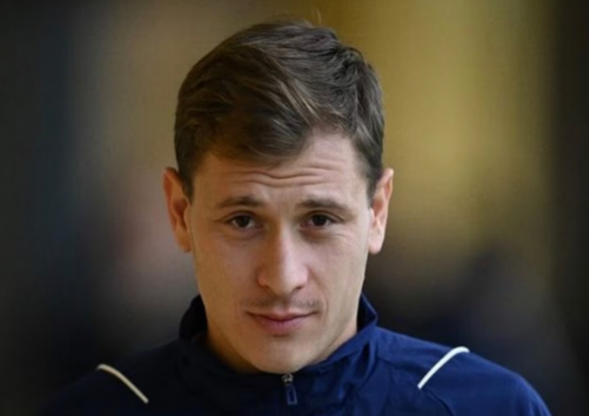 Inter's "Dual Vice-Captain" Shines with Smart Answers to Three Tough Questions: A Display of Growth Earns Universal Praise-0